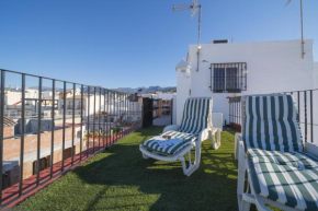 Atico Jimena Granada en el centro de Nerja